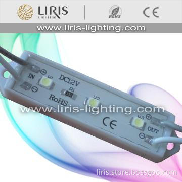 3528 SMD LED Module with 3leds ,CE and RoHS -04